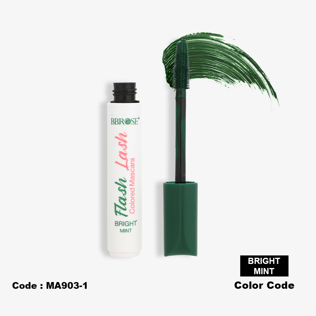 BBROSE Flash Lash Colored Mascara