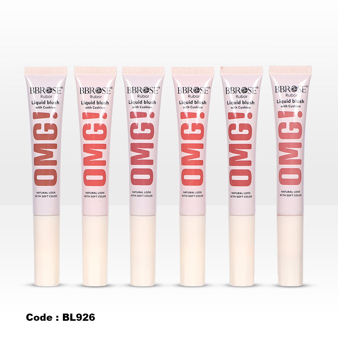 BBROSE OMG! Liquid Blush