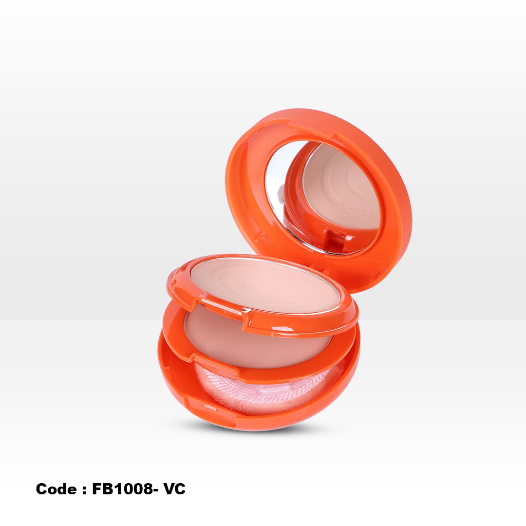 BBROSE Vitamin C Face Powder – Oil Control & Pore Minimizer