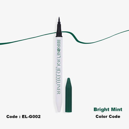 BBROSE Waterproof Liquid Eyeliner Pencil – Set of 4 Colors