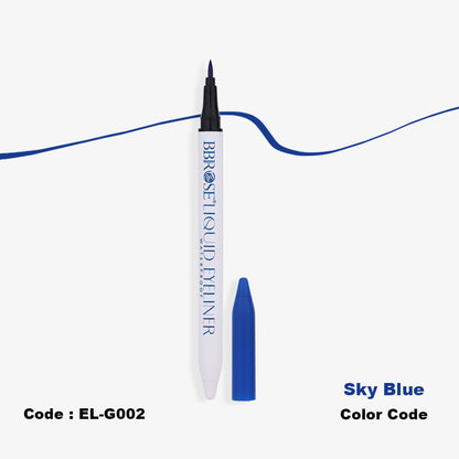 BBROSE Waterproof Liquid Eyeliner Pencil – Set of 4 Colors