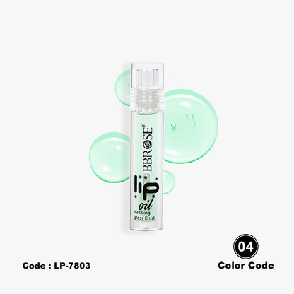 BBROSE Dazzling Lip Oil – Gloss Finish Magic
