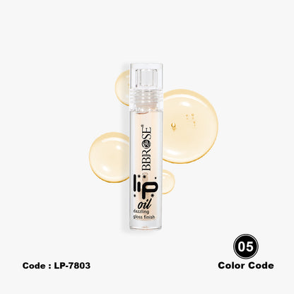 BBROSE Dazzling Lip Oil – Gloss Finish Magic
