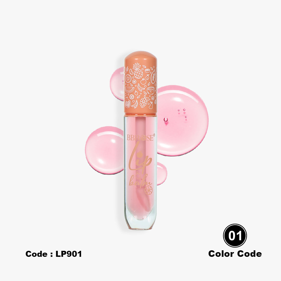 BBROSE Lip Balm – Fruity Nourishment &amp; Subtle Shine