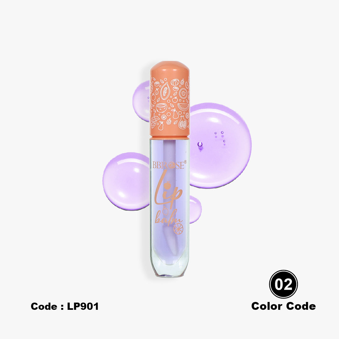 BBROSE Lip Balm – Fruity Nourishment &amp; Subtle Shine