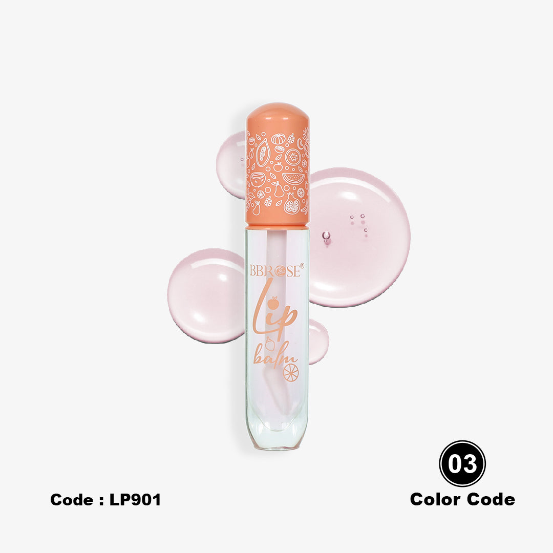 BBROSE Lip Balm – Fruity Nourishment &amp; Subtle Shine