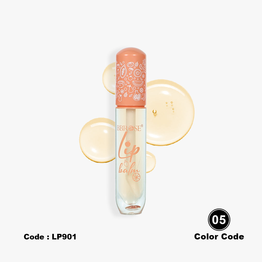 BBROSE Lip Balm – Fruity Nourishment &amp; Subtle Shine