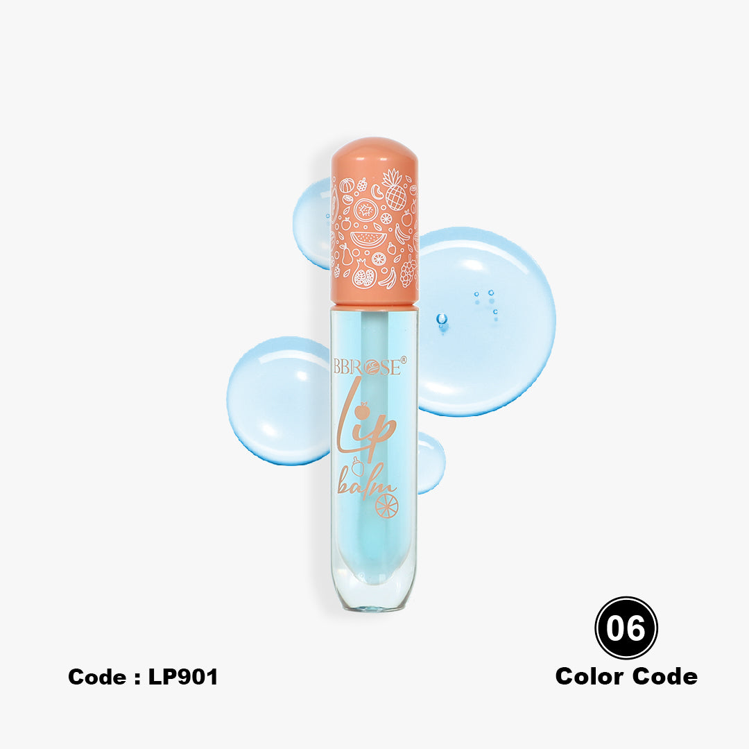 BBROSE Lip Balm – Fruity Nourishment &amp; Subtle Shine