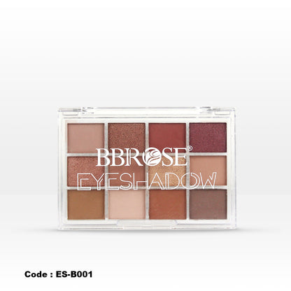BBROSE Eyeshadow Palette