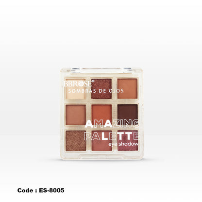 BBROSE Amazing Palette – Eye Shadow