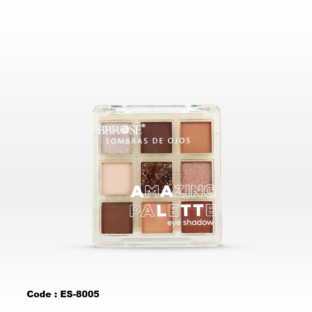 BBROSE Amazing Palette – Eye Shadow