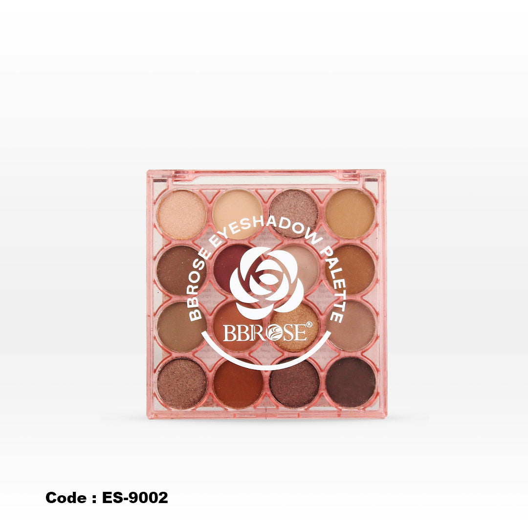 BBROSE Eyeshadow Palette – Rose Dreams Edition