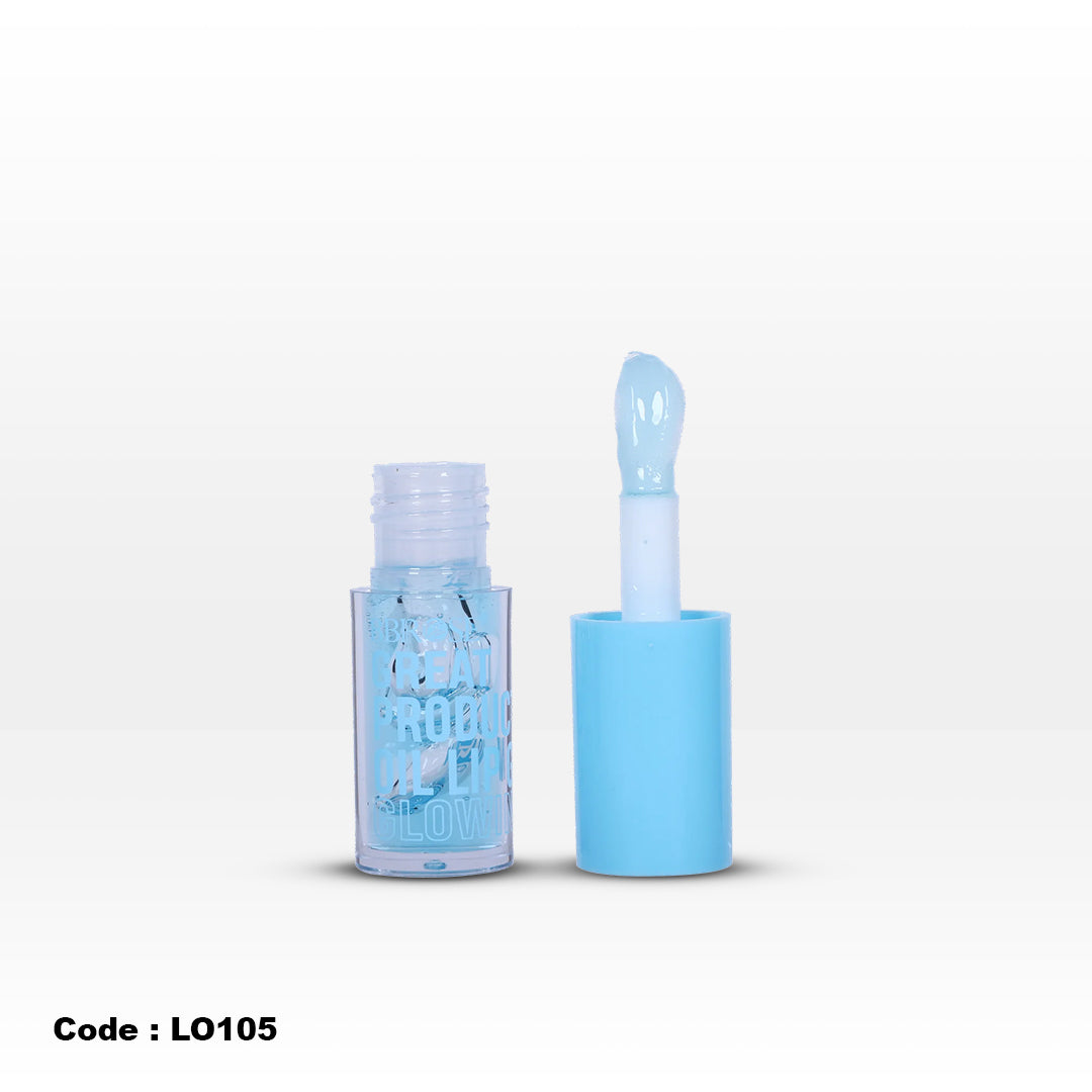 BBROSE Lip Oil Glow collection