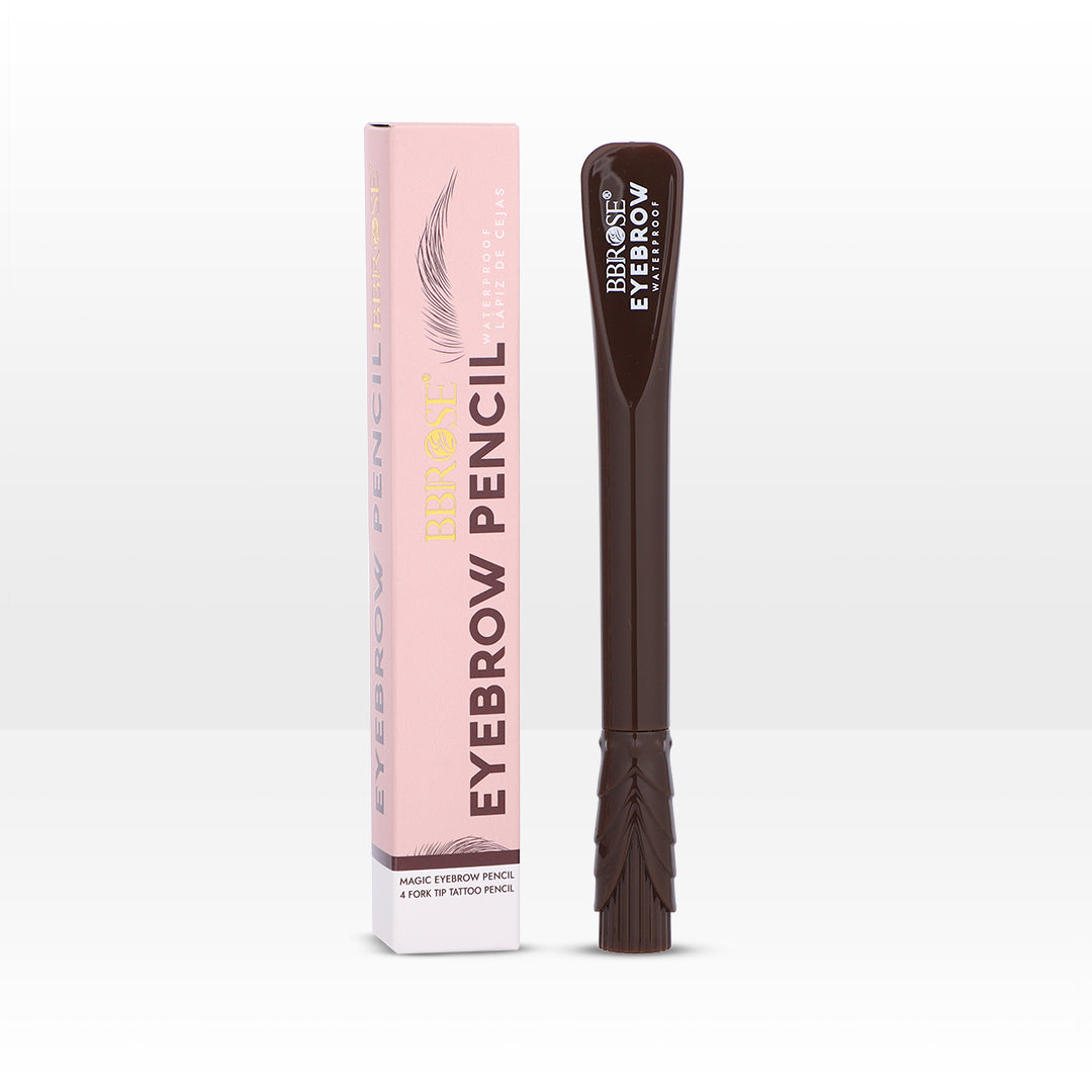 BBROSE Eyebrow Pencil – 4-Tip Tattoo Effect