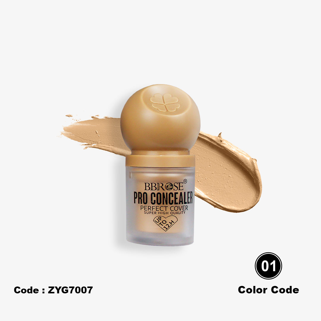 BBROSE Pro Concealer – Perfect Cover.