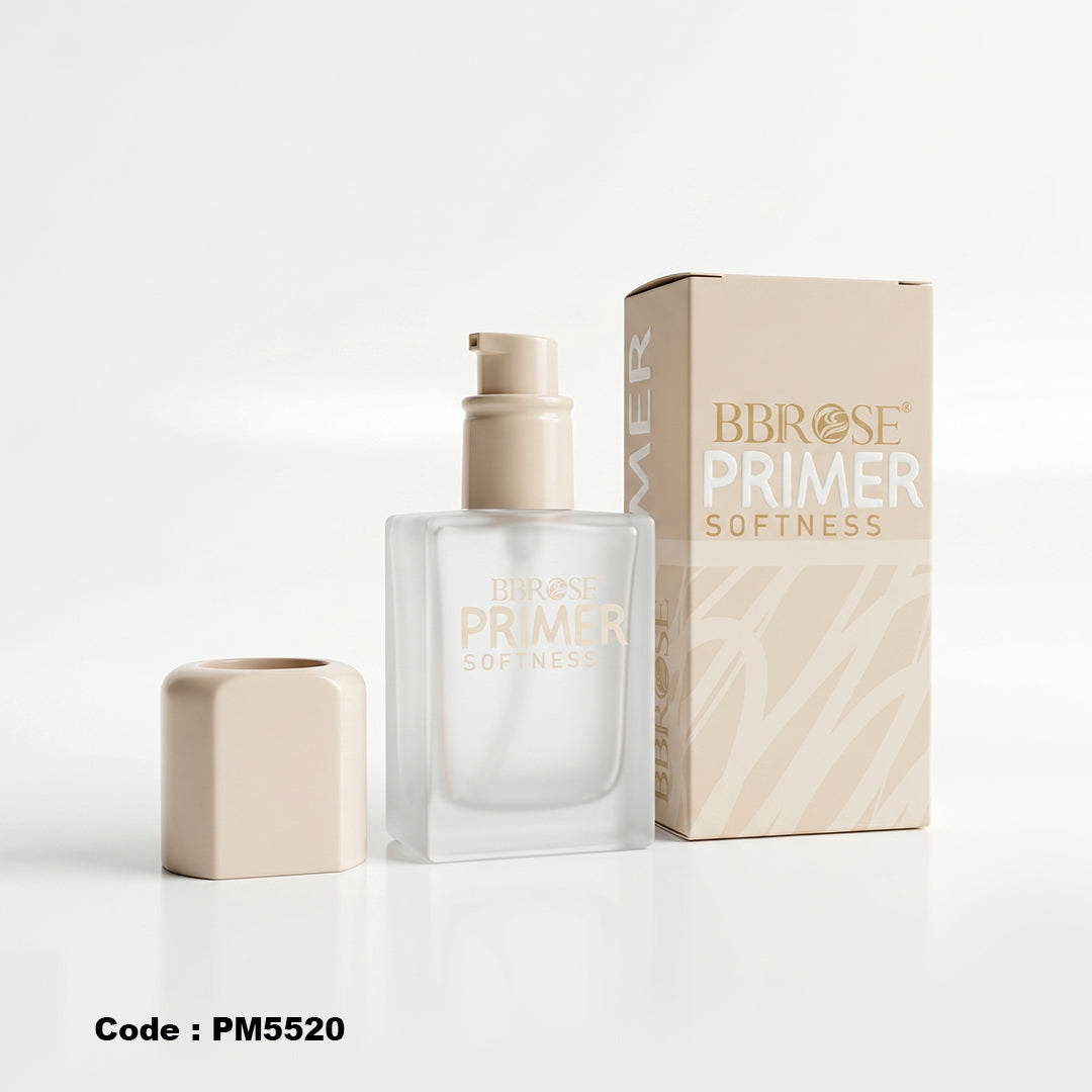BBROSE Primer Softness
