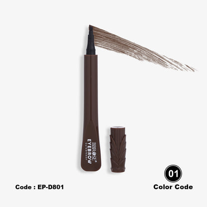 BBROSE Eyebrow Pencil – 4-Tip Tattoo Effect