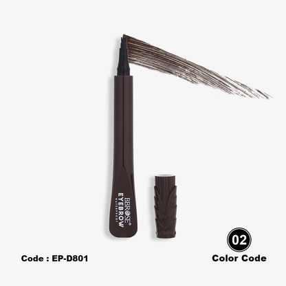 BBROSE Eyebrow Pencil – 4-Tip Tattoo Effect