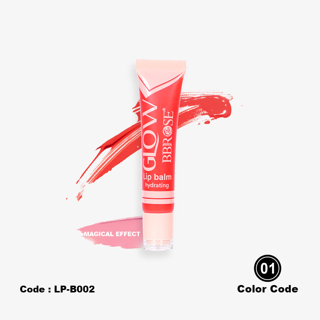 BBROSE Glow Lip Balm – Hydrating Shine