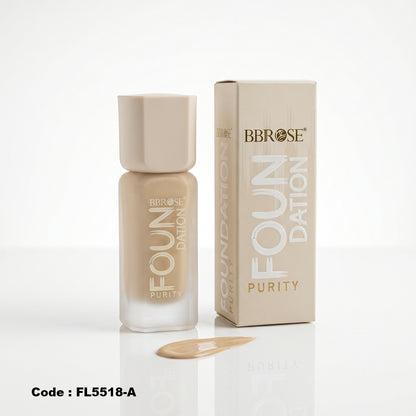 BBROSE Foundation Purity