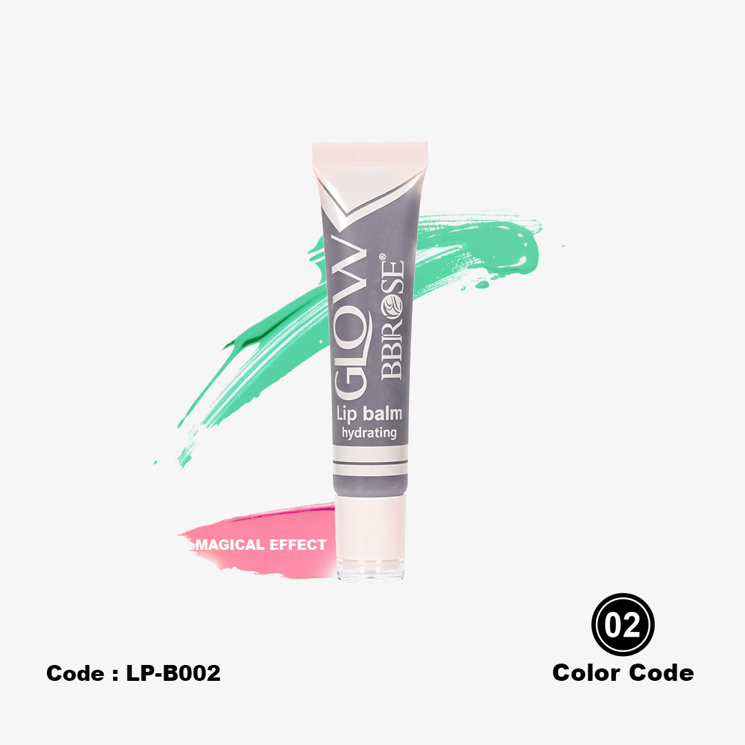 BBROSE Glow Lip Balm – Hydrating Shine