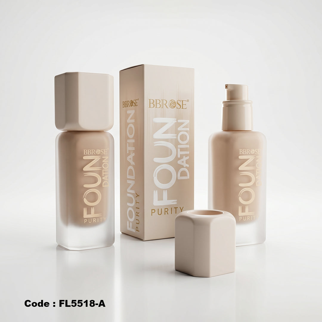 BBROSE Foundation Purity