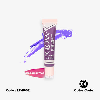BBROSE Glow Lip Balm – Hydrating Shine
