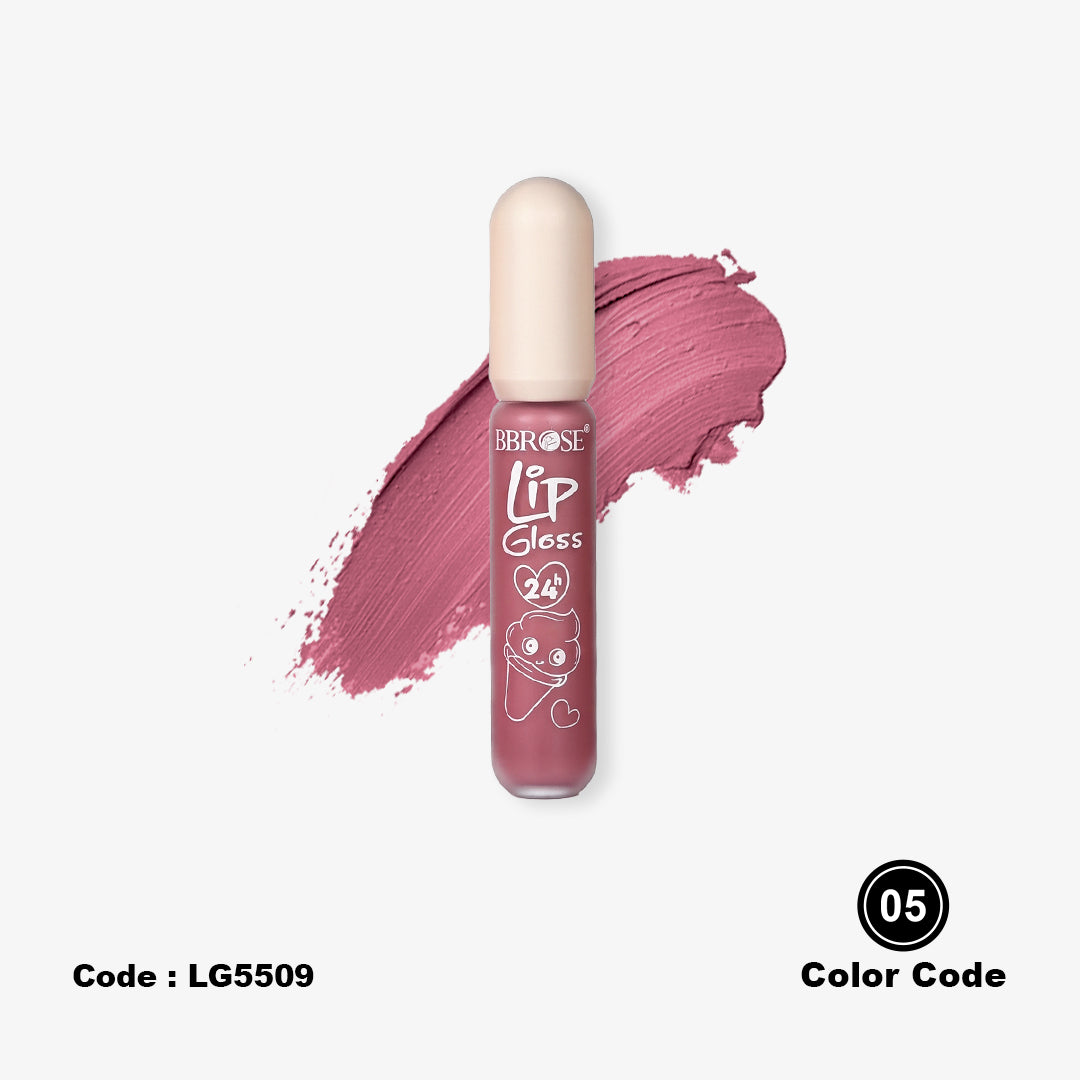 BBROSE 24H Lip Gloss