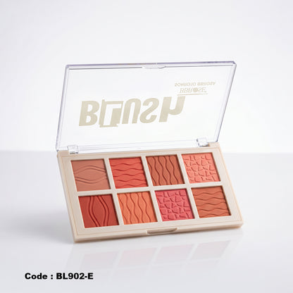 BBROSE Blush Palette