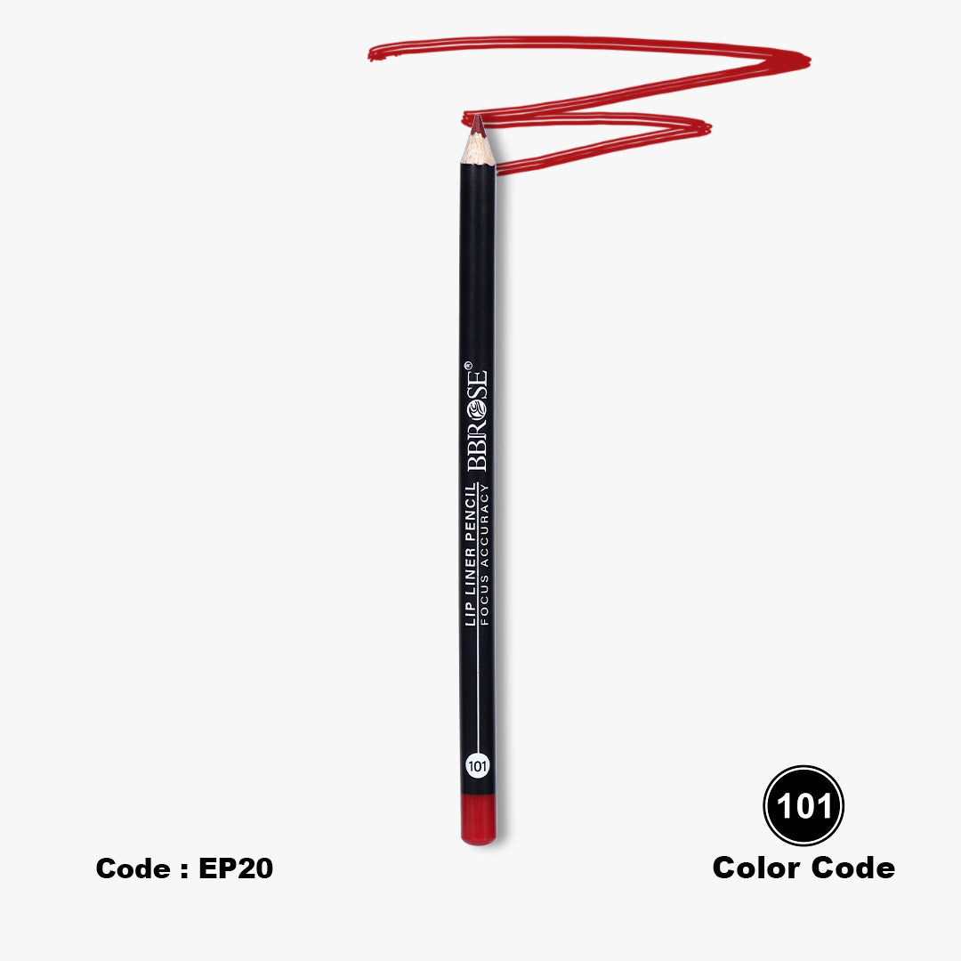 BBROSE Lip Liner Pencil – Focus & Accuracy