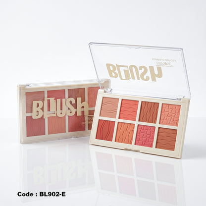 BBROSE Blush Palette