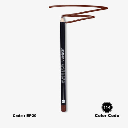 BBROSE Lip Liner Pencil – Focus & Accuracy