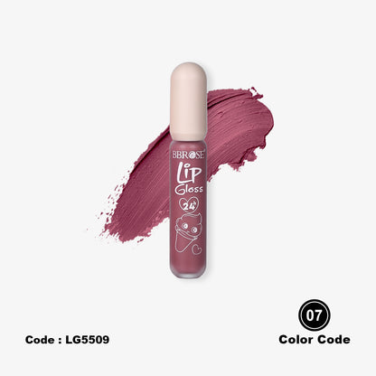 BBROSE 24H Lip Gloss