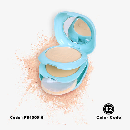 BBROSE Compact Face Powder
