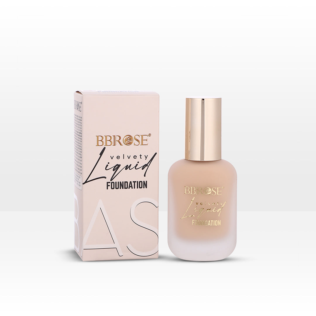 BBROSE Velvety Liquid Foundation