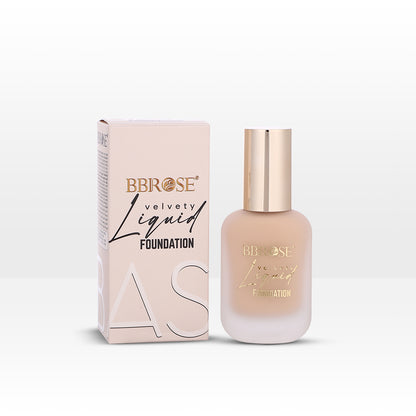 BBROSE Velvety Liquid Foundation