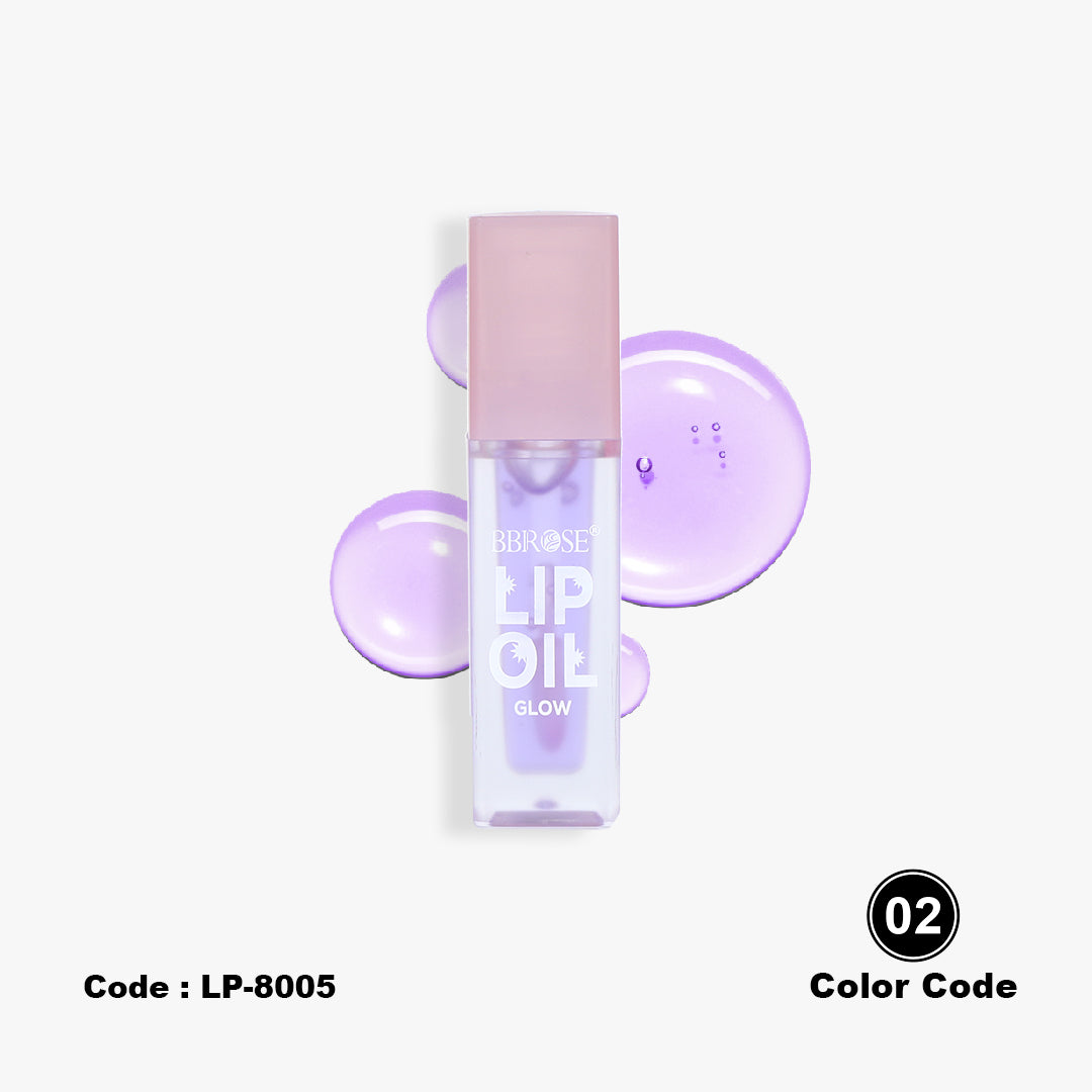 BBROSE Lip Oil – Glow