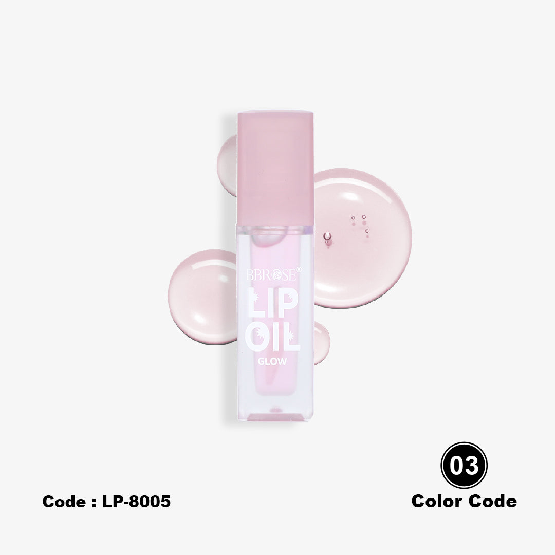BBROSE Lip Oil – Glow