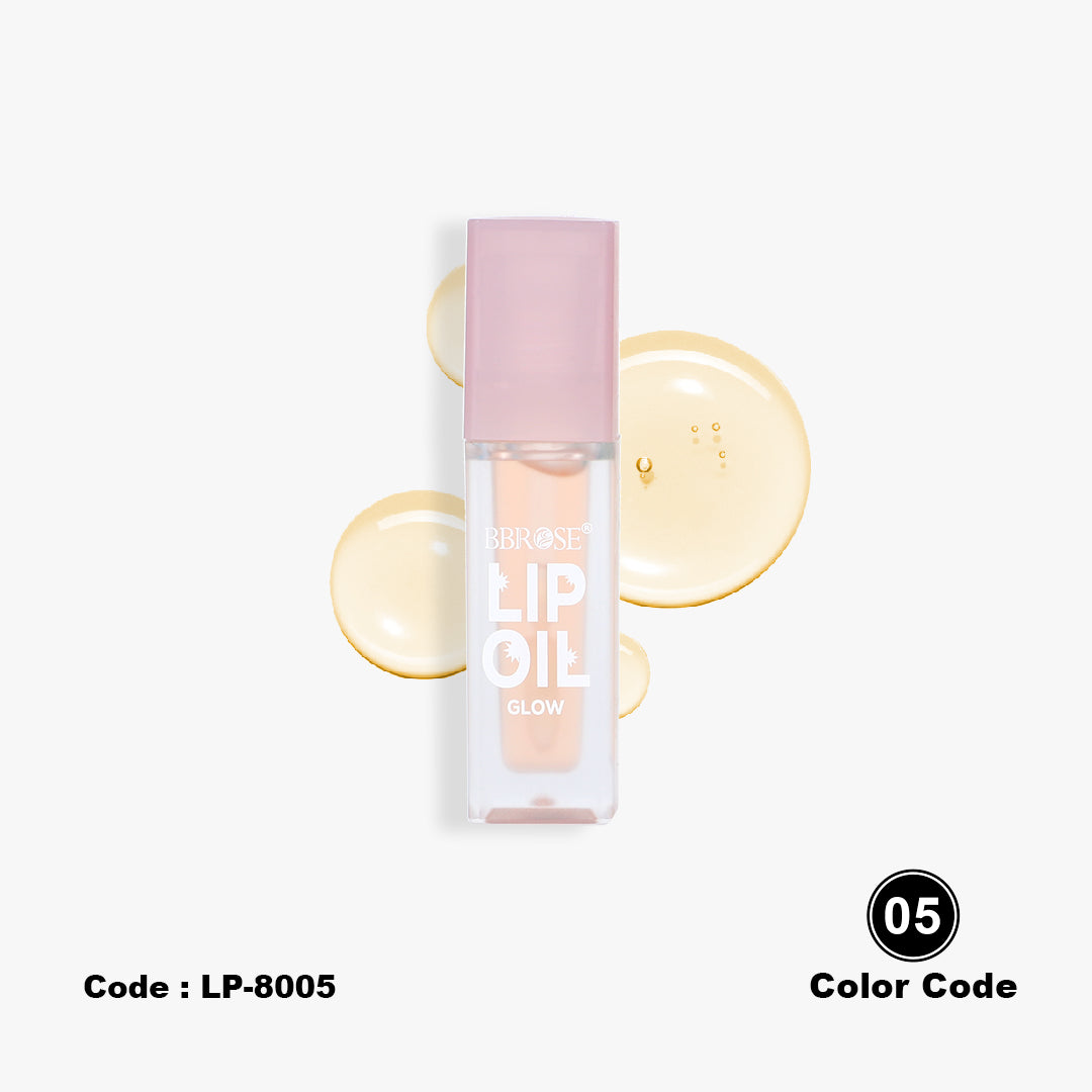 BBROSE Lip Oil – Glow