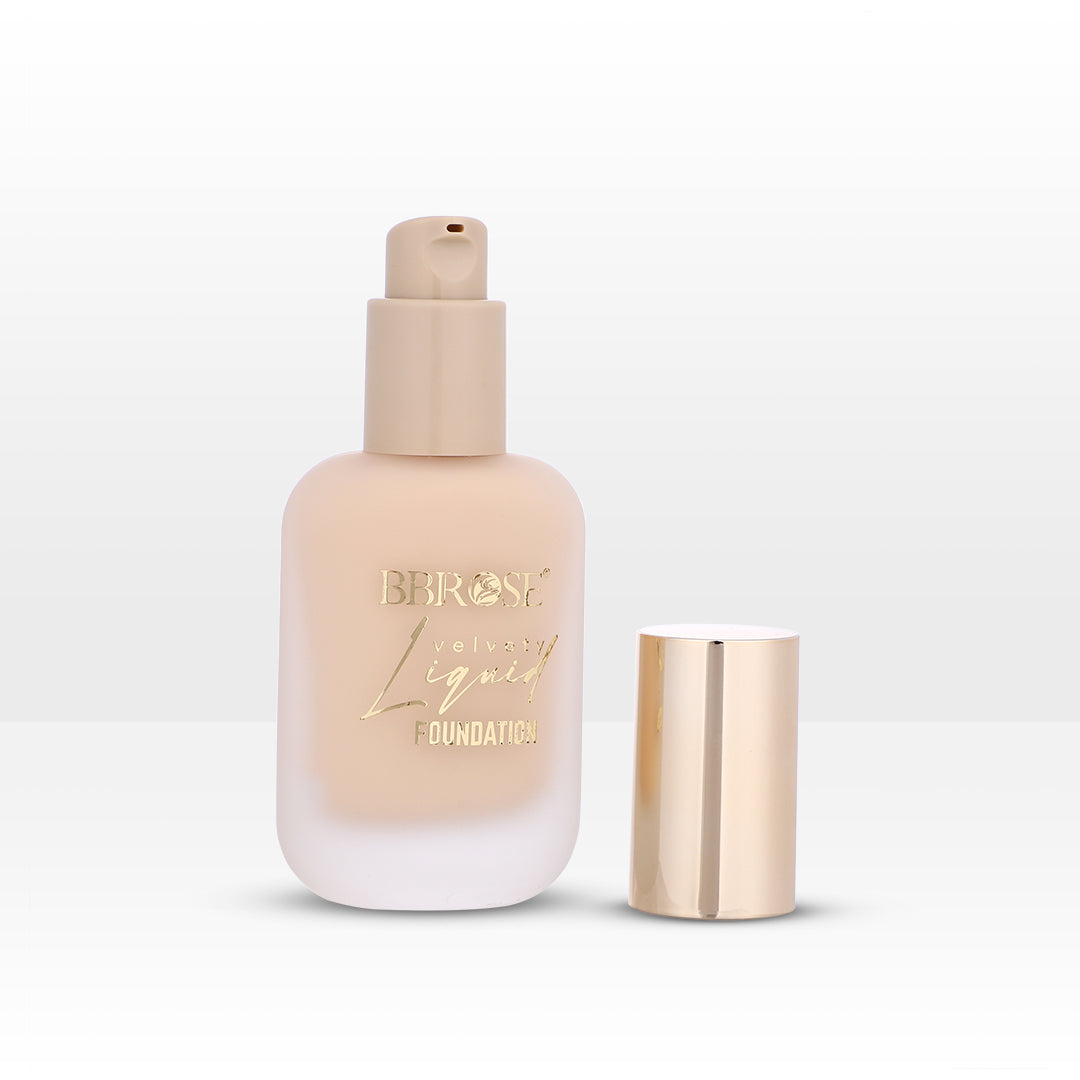 BBROSE Velvety Liquid Foundation