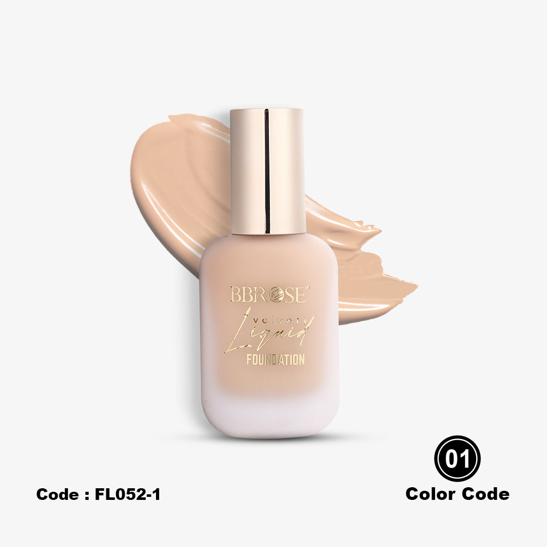 BBROSE Velvety Liquid Foundation