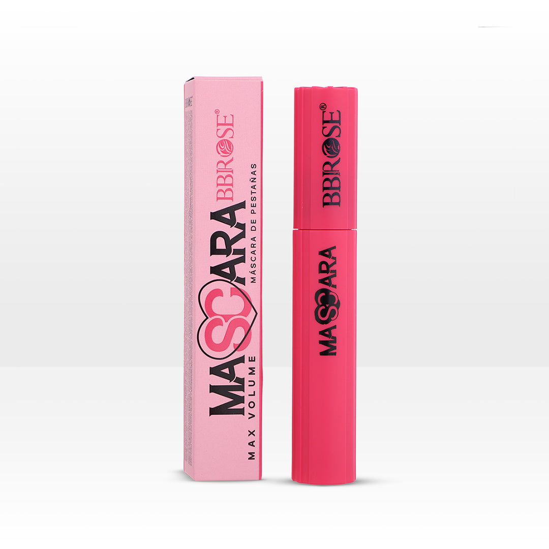 BBROSE Max Volume & Curl Mascara – Intense Black