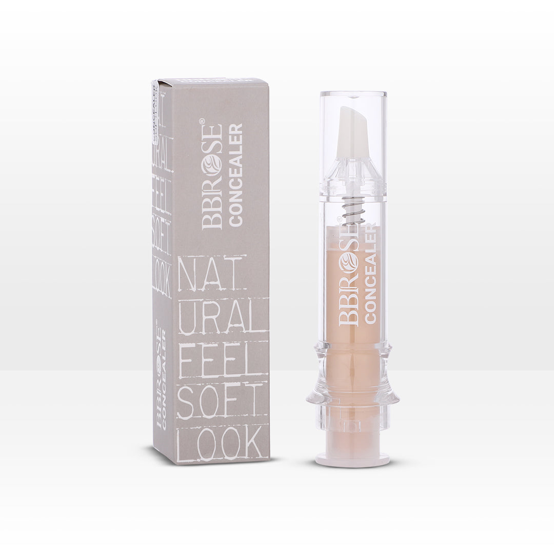 BBROSE Concealer – Natural Feel, Soft Look