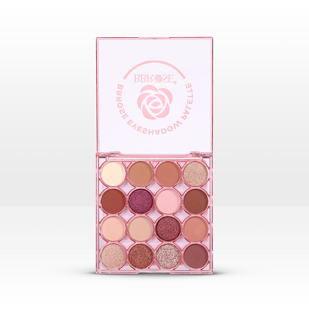 BBROSE Eyeshadow Palette – Rose Dreams Edition