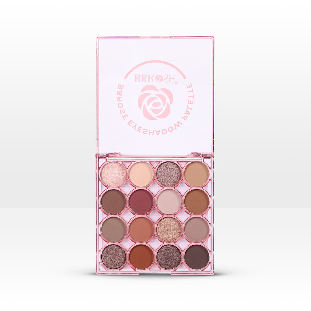 BBROSE Eyeshadow Palette – Rose Dreams Edition