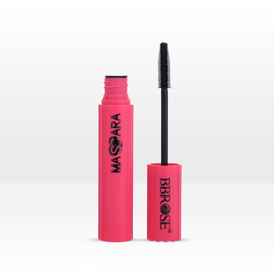 BBROSE Max Volume & Curl Mascara – Intense Black
