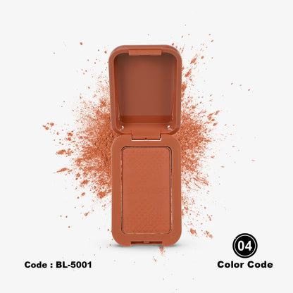 BBROSE Soft Matte Blush – Peach Bloom