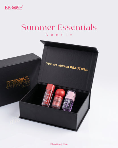 BBROSE Summer Essentials Bundle