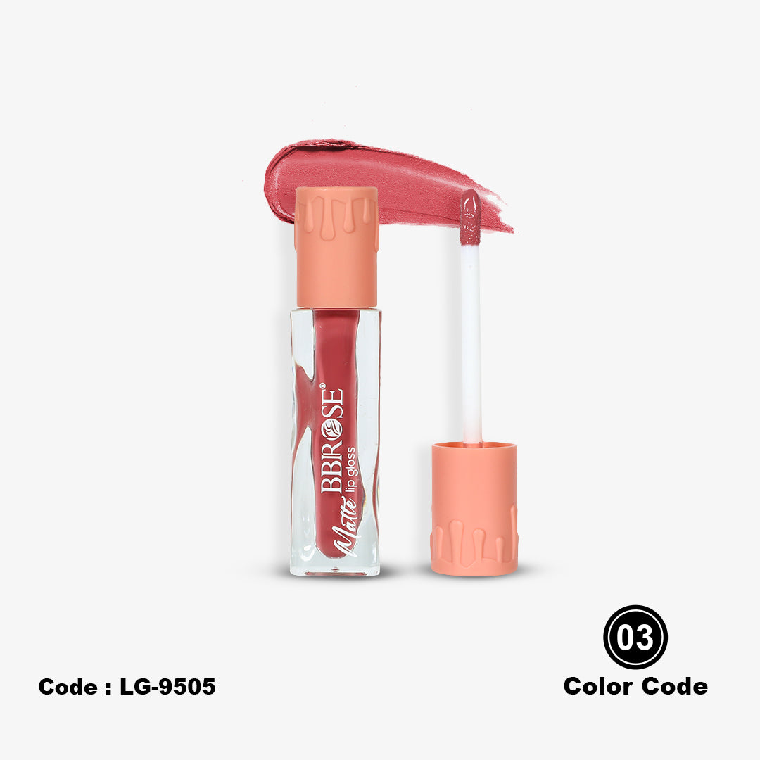 BBROSE Matte Lip Gloss
