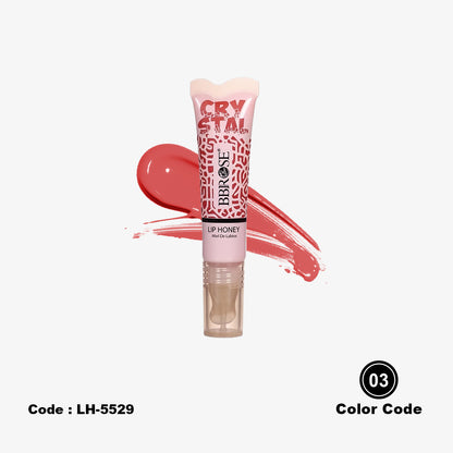 BBROSE Crystal Lip Honey